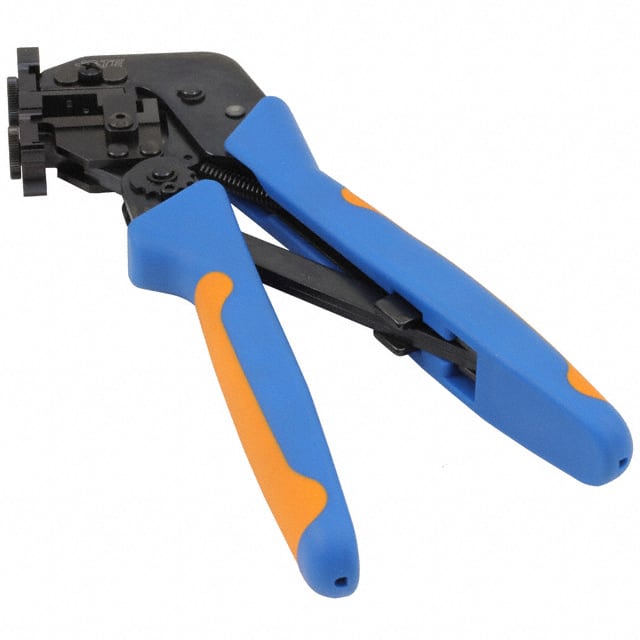 2217400-1 TOOL HAND CRIMPER MODULAR SIDE