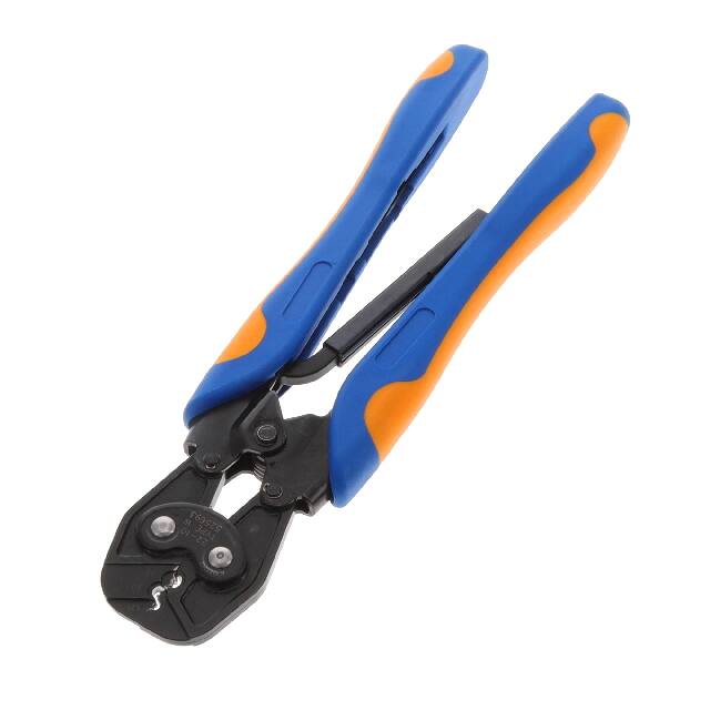 525693 TOOL HAND CRIMPER 10-22AWG SIDE