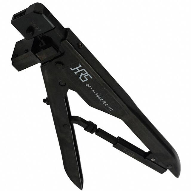 DF14-3032/CR-HT TOOL HAND CRIMPER 30-32AWG SIDE