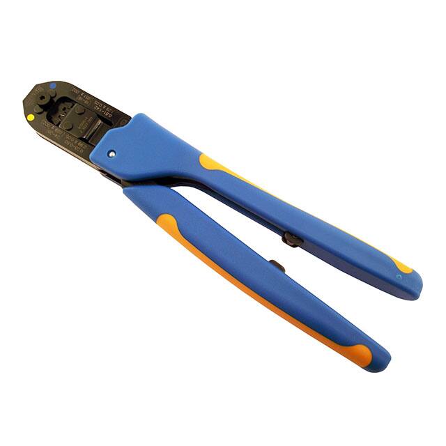 91563-1 TOOL HAND CRIMPER 20-24AWG SIDE