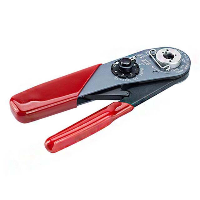 Z125-903 TOOL HAND CRIMP GECKO-MT