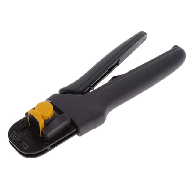 CT150-19D-MX80 TOOL HAND CRIMPER MX80 0.3-0.5MM