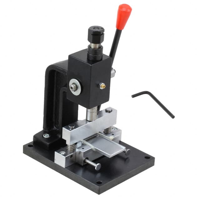 600690282801 TOOL PRESS MANUAL RECT IDC CONN