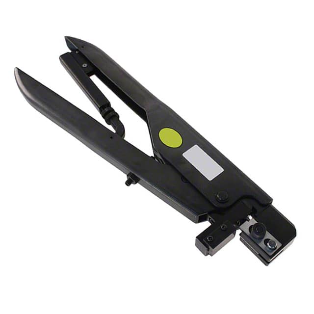 CT150-4C-FIR TOOL HAND CRIMPER 30-36AWG