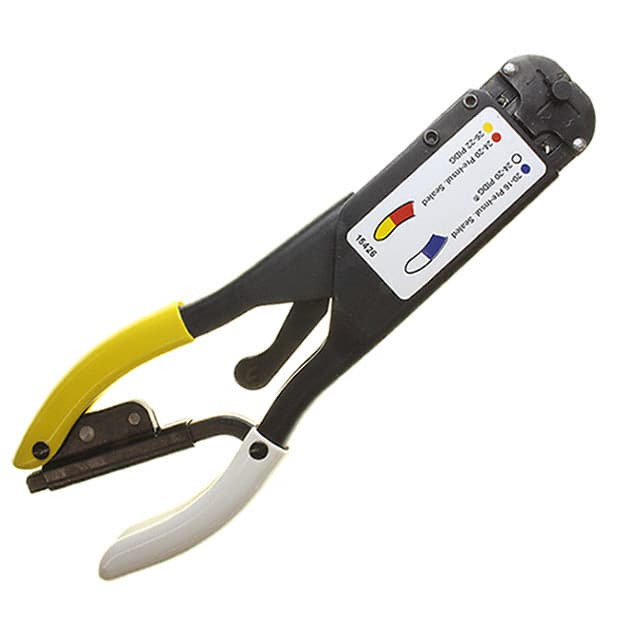 59275 TOOL HAND CRIMPER 20-26AWG SIDE