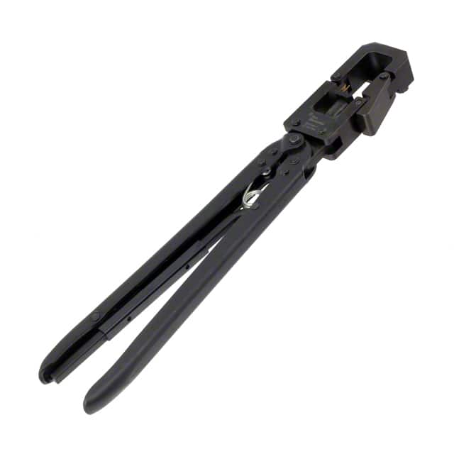 543344-1 TOOL HAND CRIMPER SIDE ENTRY