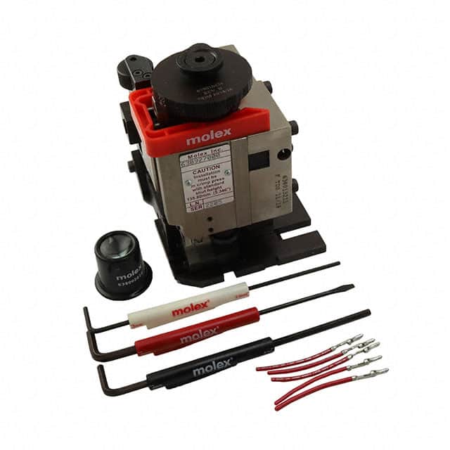 0638927000 TOOL PRESS APPLICATOR 18-22AWG