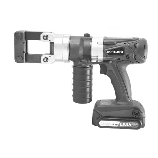 0638161000 TOOL HAND CRIMPER BATTERY PWRD