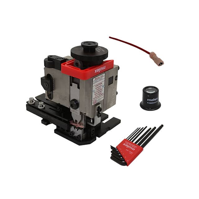 0638837000 TOOL PRESS APPLICATOR 18-22AWG