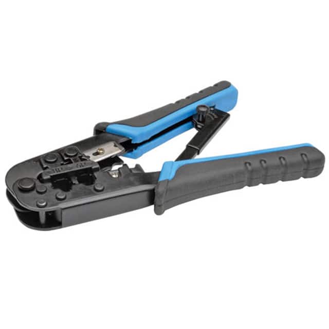 T100-001 TOOL HAND CRIMPER MODULAR SIDE