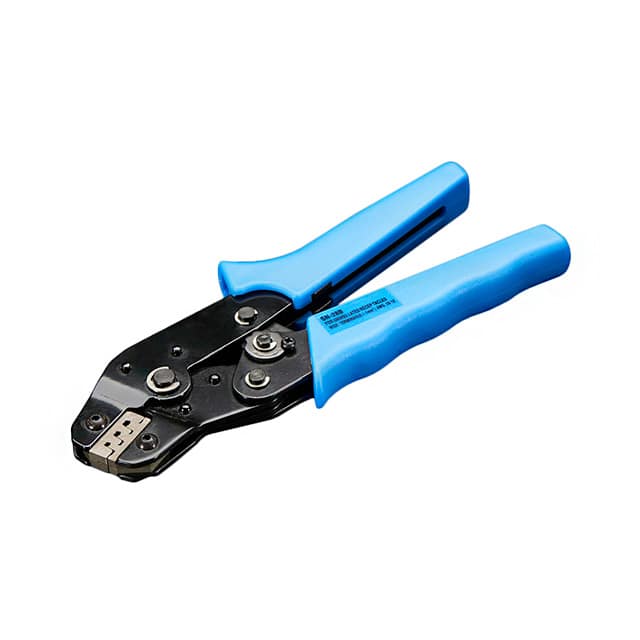 1213 RATCHETING CRIMPER PLIERS