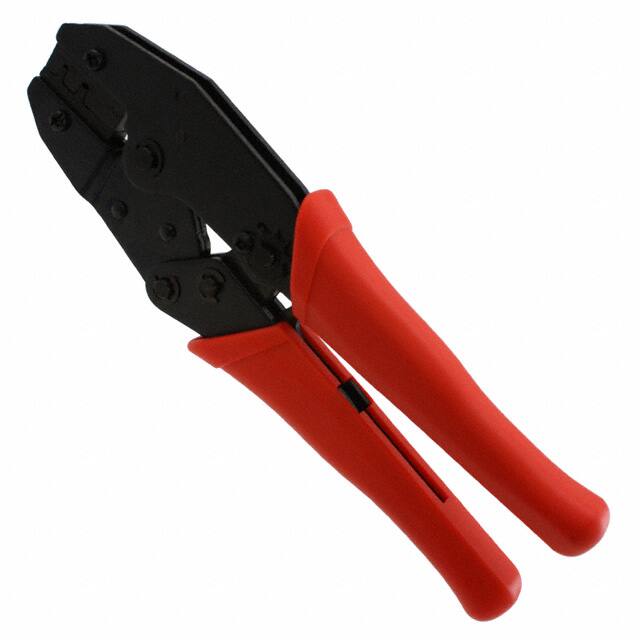 24-8644P TOOL HAND CRIMPER 10-22AWG SIDE