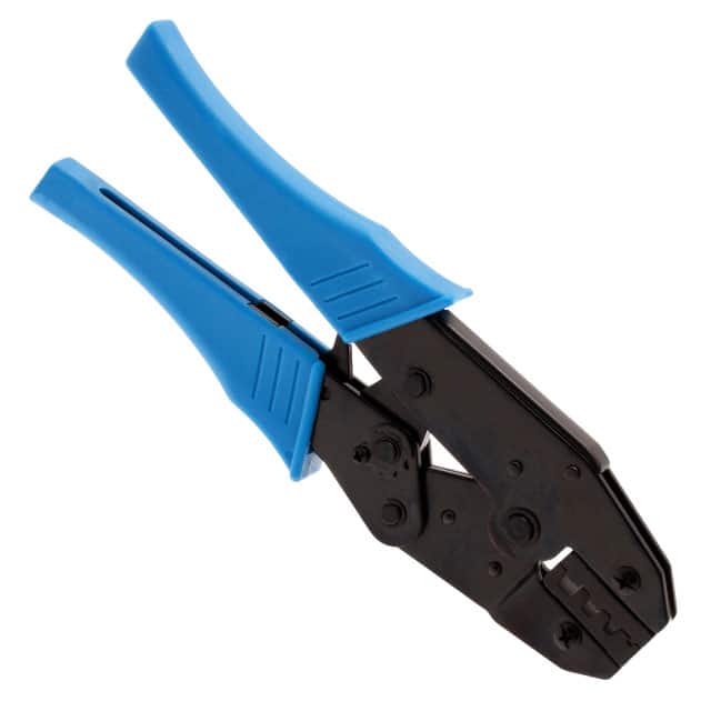 10179 TOOL HAND CRIMPER 6-10AWG SIDE