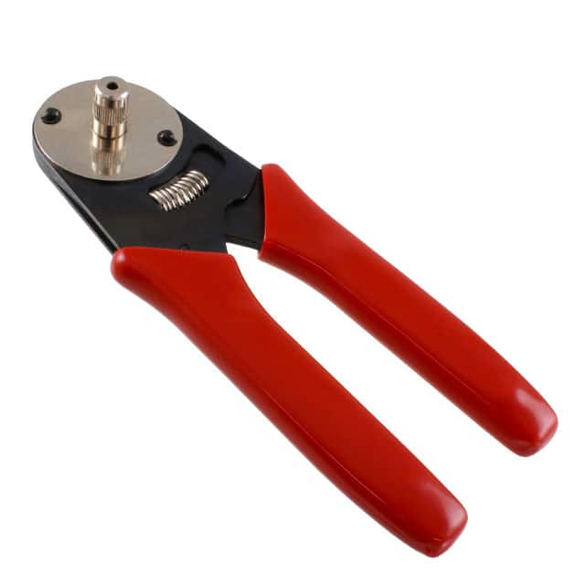 47001 TOOL HAND CRIMPER COAX SIDE