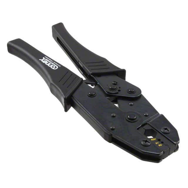 47-10090 TOOL HAND CRIMPER COAX SIDE