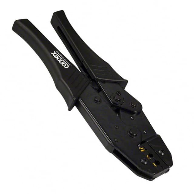 47-10120 TOOL HAND CRIMPER COAX SIDE