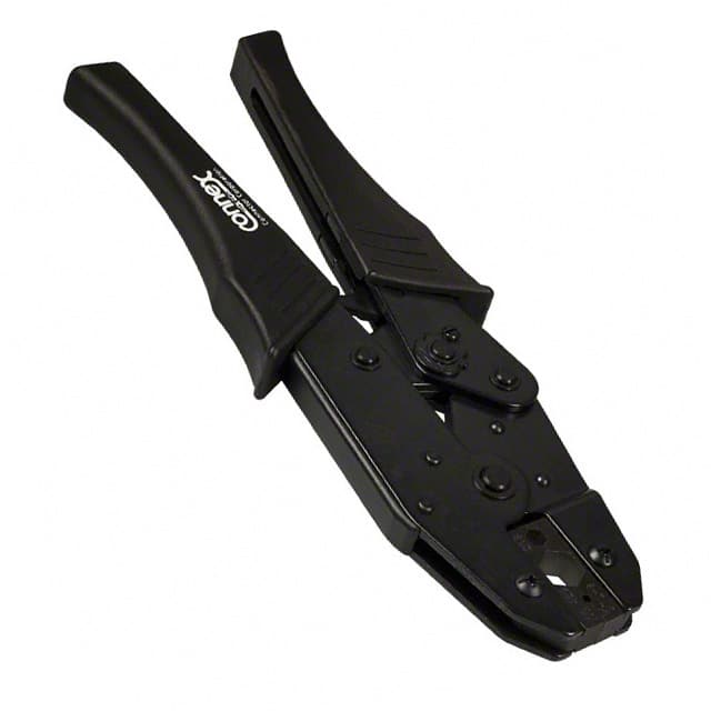 47-10230 TOOL HAND CRIMPER COAX SIDE