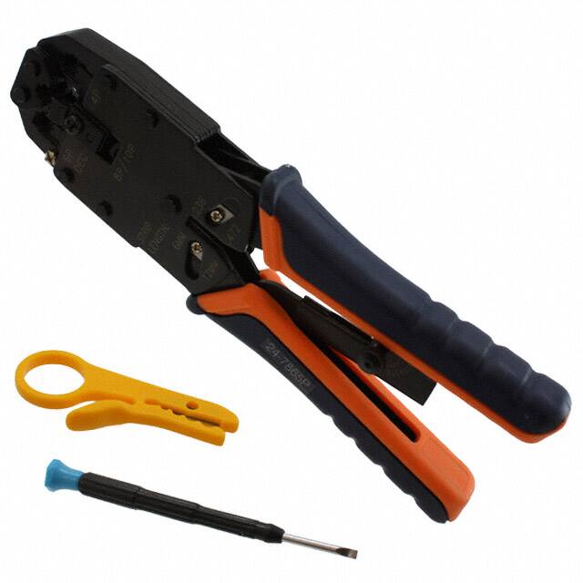 24-7865P TOOL HAND CRIMPER MODULAR SIDE