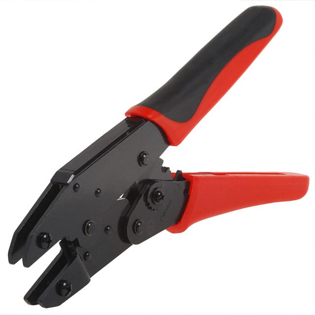 140-0000-952 TOOL HAND CRIMPER COAX SIDE