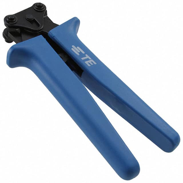 2-1579005-1 TOOL HAND CRIMPER 0.75MM SIDE