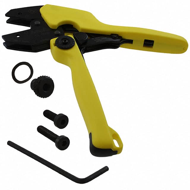 TA0500 TOOL HAND CRIMPER 16-26AWG