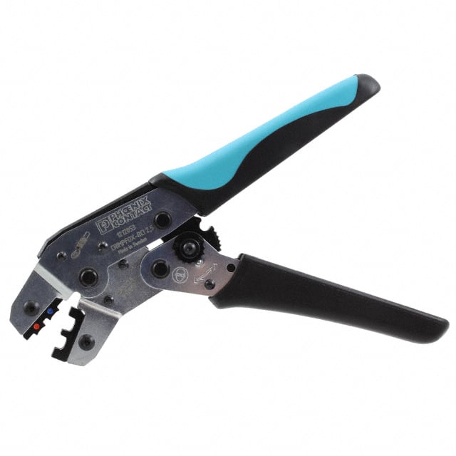 1212053 TOOL HAND CRIMPER 14-20AWG SIDE