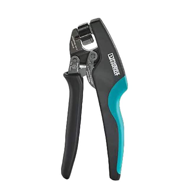 1134913 TOOL HAND CRIMPER 8-26AWG