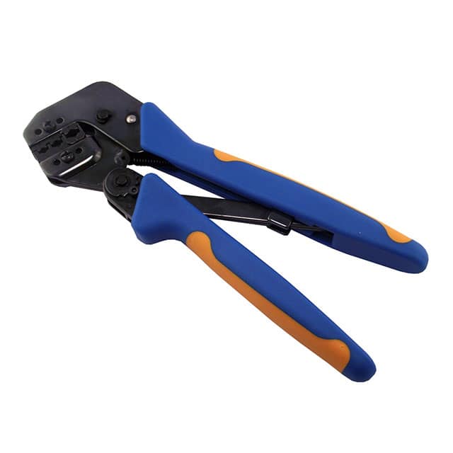 90683-1 TOOL HAND CRIMPER 20-24AWG SIDE