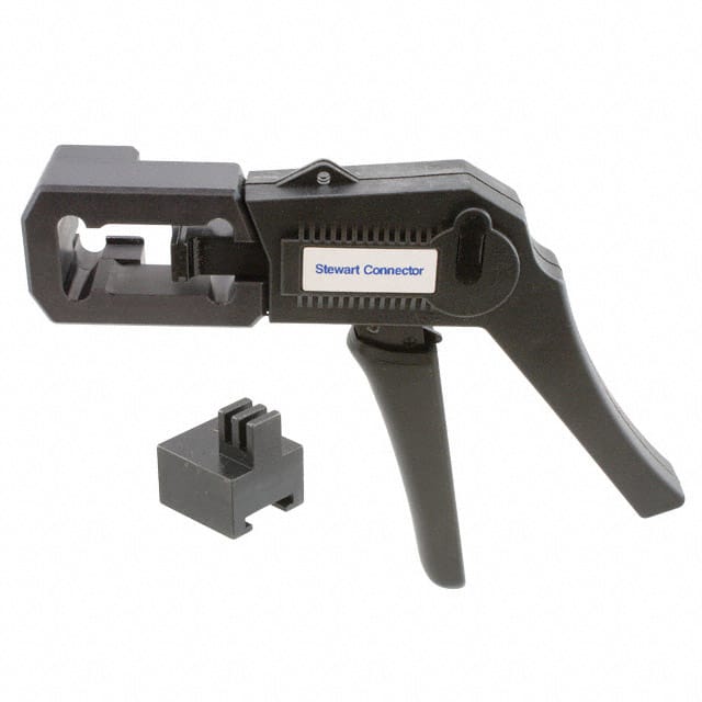 2940014-01 TOOL HAND CRIMPER MODULAR SIDE