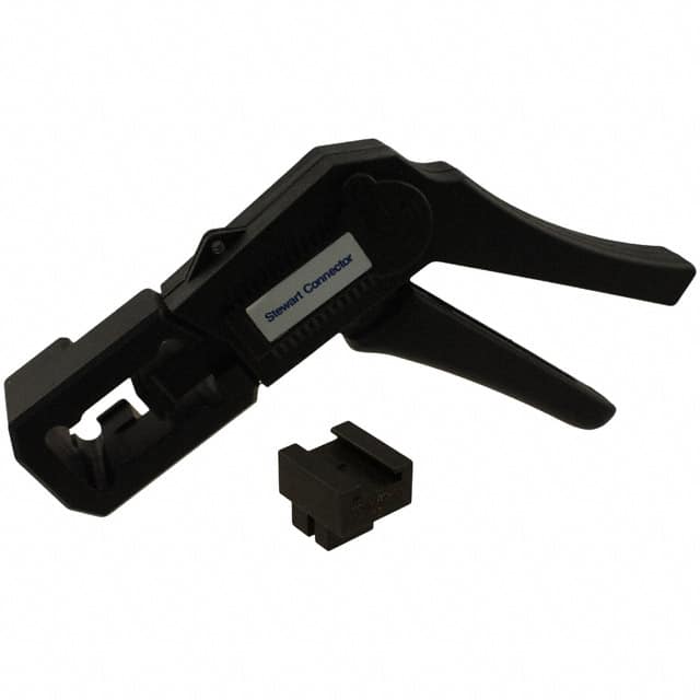 2940013-01 TOOL HAND CRIMPER MODULAR SIDE