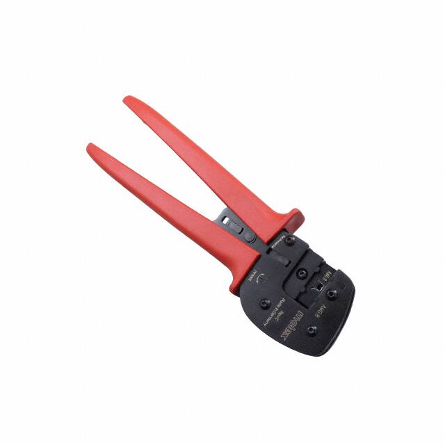 0638115400 TOOL HAND CRIMPER 8AWG SIDE