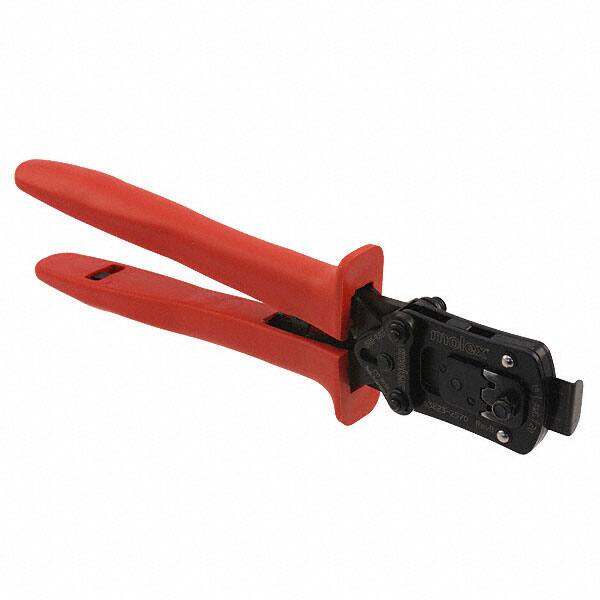 0638232500 TOOL HAND CRIMPER 18-20AWG SIDE