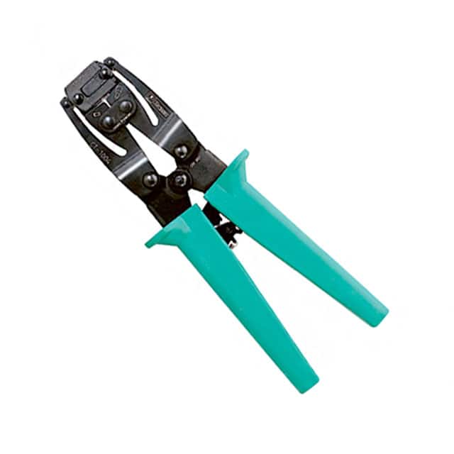 CT-1004 TOOL HAND CRIMPER 6-10AWG FRONT