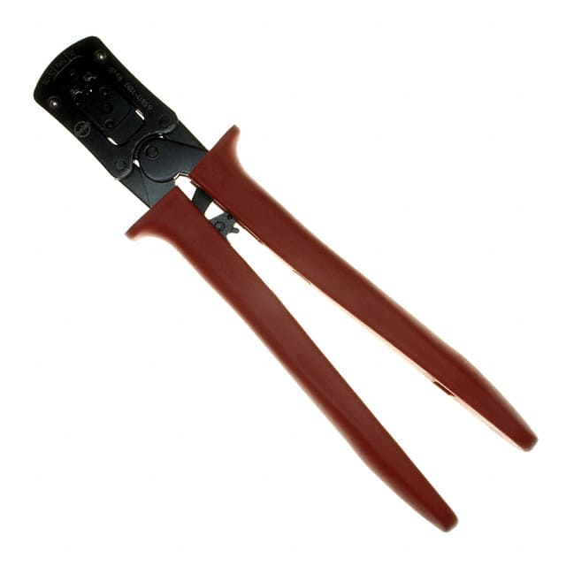 0638111100 TOOL HAND CRIMPER 10-14AWG SIDE
