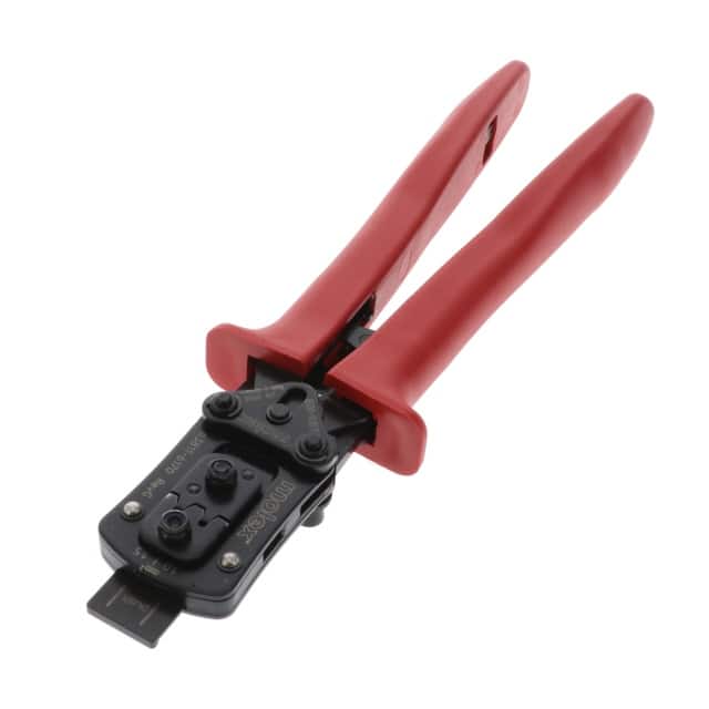 0638116100 TOOL HAND CRIMPER 1-1.5MM SIDE