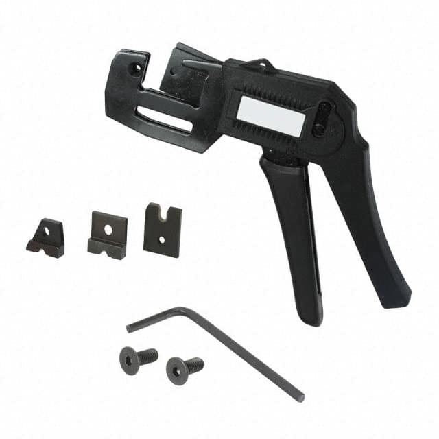 2912511-01 TOOL HAND CRIMPER FERRULES TOP