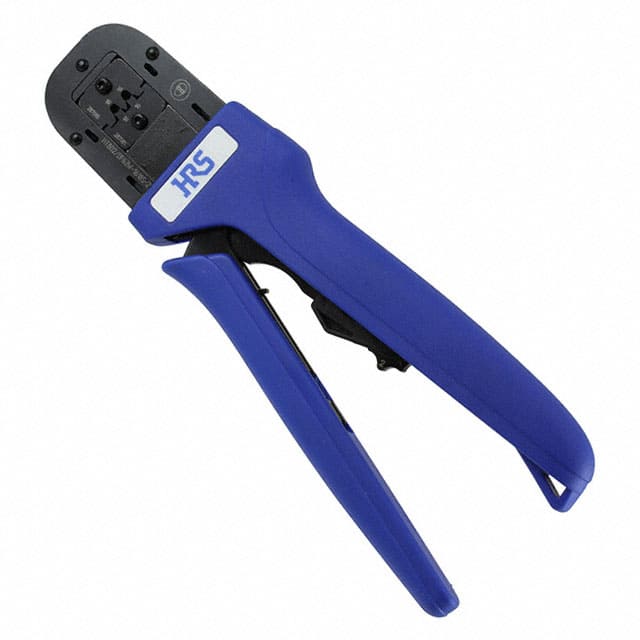 HT802/DF63W-1618S-2 TOOL HAND CRIMPER 16-18AWG