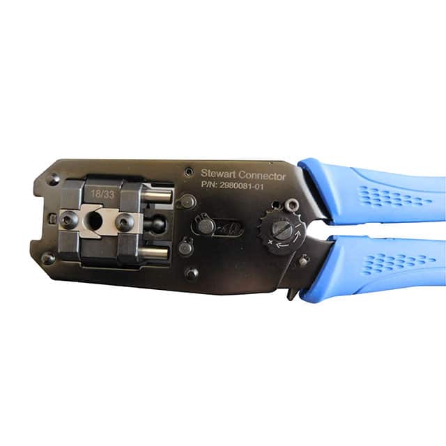 2980081-01 TOOL MODULAR HAND CRIMP KIT