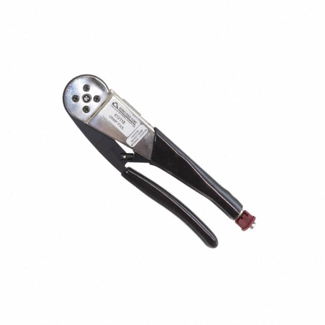 612118 TOOL HAND CRIMPER SIDE ENTRY