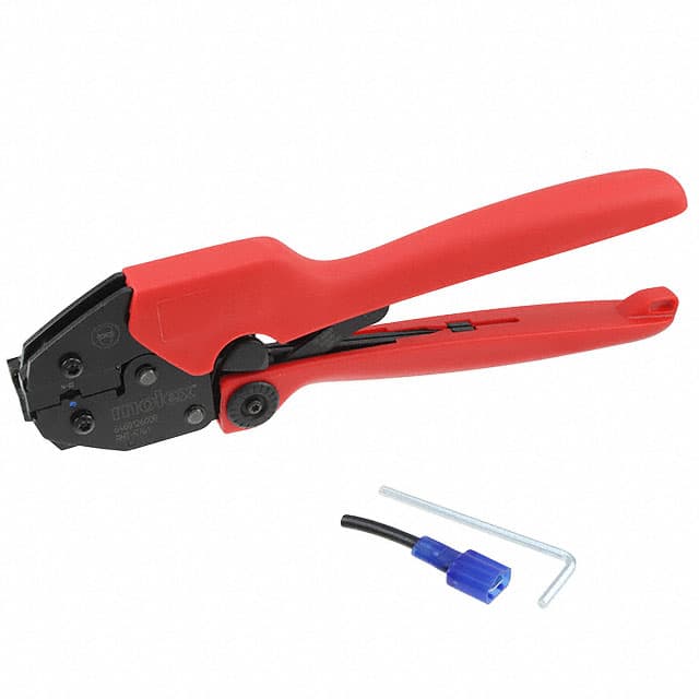 0640012600 TOOL HAND CRIMPER 14-22AWG SIDE