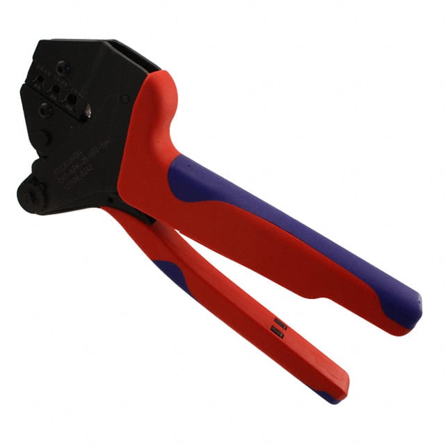 121586-5242 TOOL HAND CRIMPER 0.5 - 4MM
