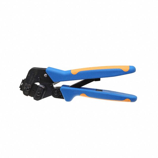 1976444-1 TOOL HAND CRIMPER 16AWG SIDE