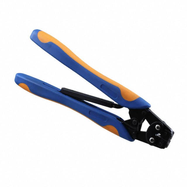 68026 TOOL HAND CRIMPER 10-22AWG SIDE