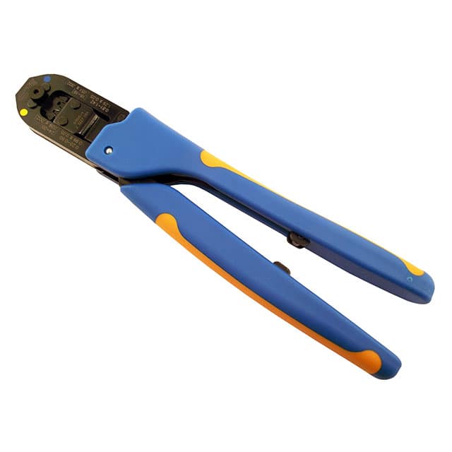 1804014-1 TOOL HAND CRIMPER 14-20AWG SIDE