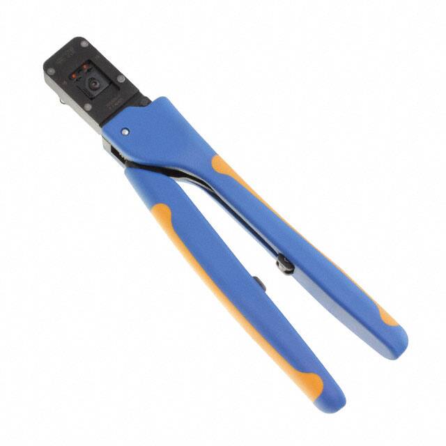 1901600-1 TOOL HAND CRIMPER 18AWG SIDE