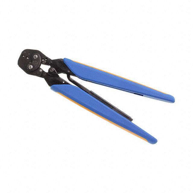 753786-1 TOOL HAND CRIMPER 14-18AWG SIDE
