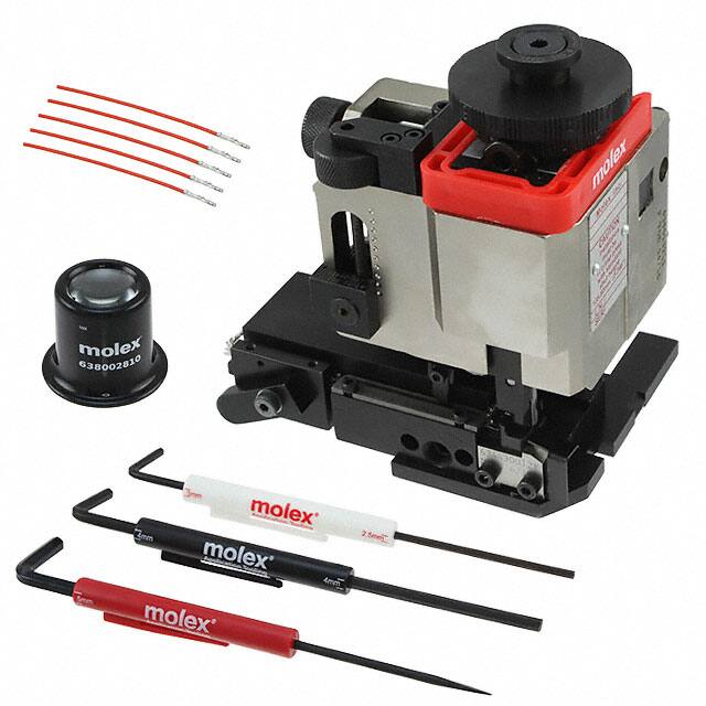 0639018800 TOOL PRESS APPLICATOR 20-24AWG