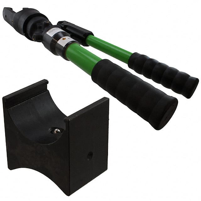 HPW400U-ITT TOOL HAND CRIMPER PNEUM SIDE ENT