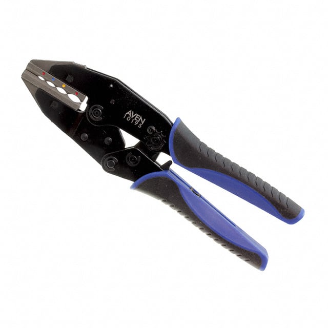 10190 CRIMPER HEAT SHRINK TERMINALS