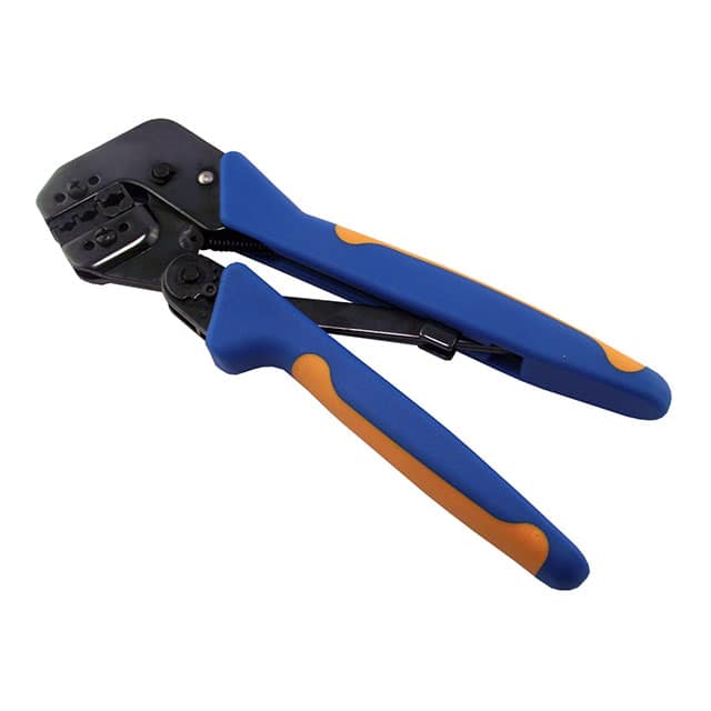 58531-1 TOOL HAND CRIMPER COAX
